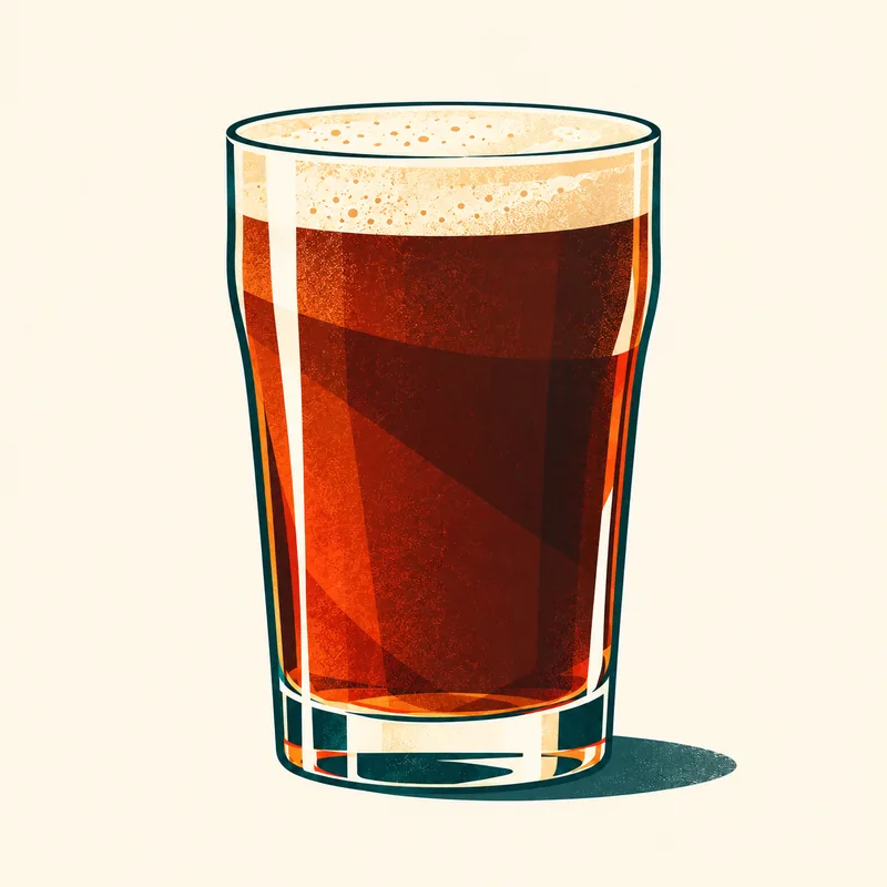 Illustration of Ale