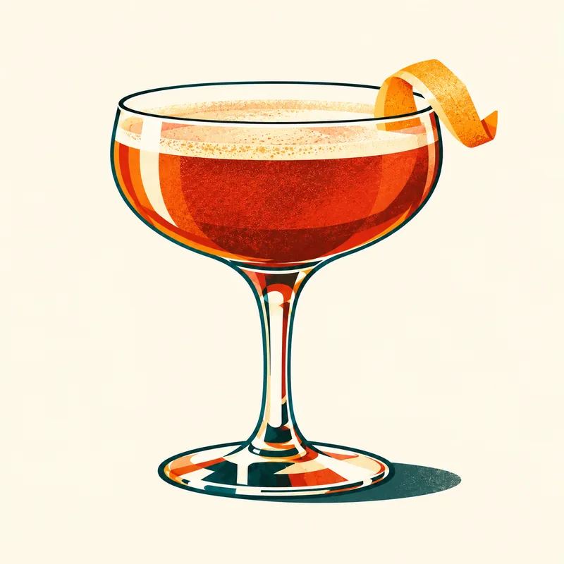 Illustration of Blood and Sand