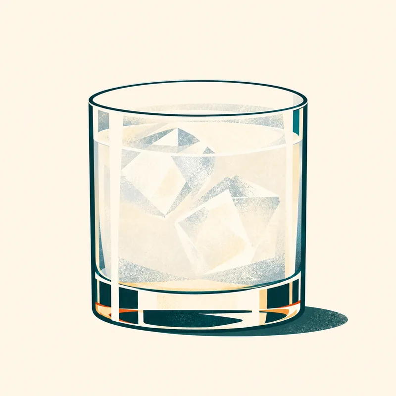 Illustration of Ouzo