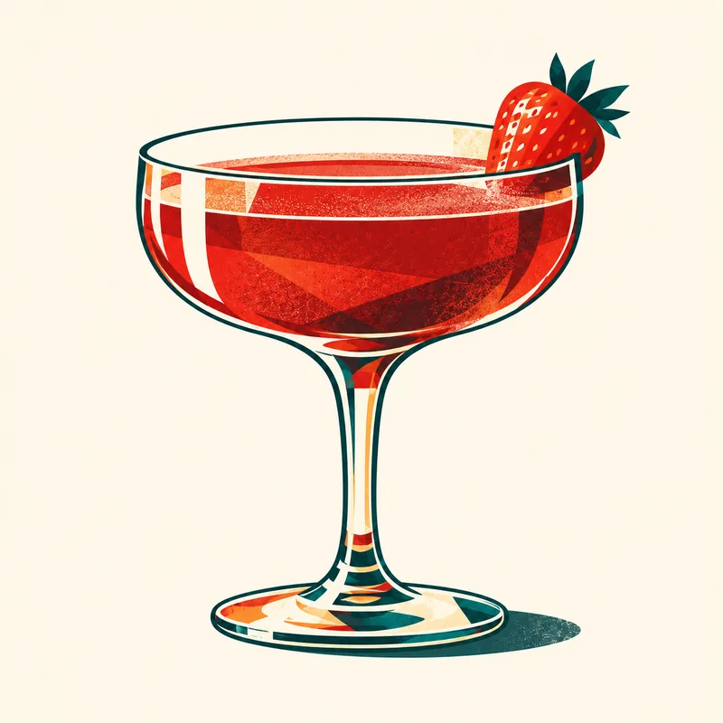 Illustration of Red Love