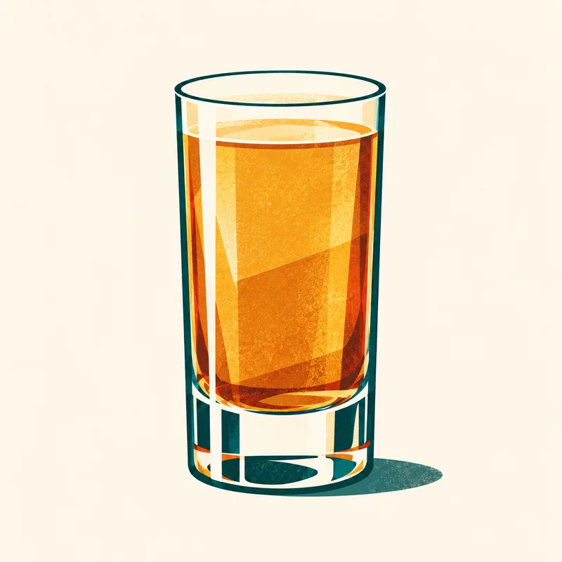 Illustration of Tequila